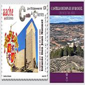 700 aniversario Castillo de Cifuentes